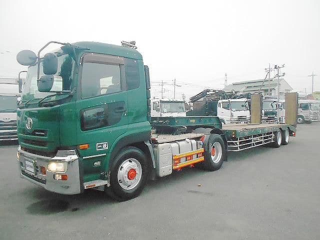 NISSAN DIESEL