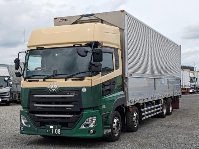 NISSAN DIESEL