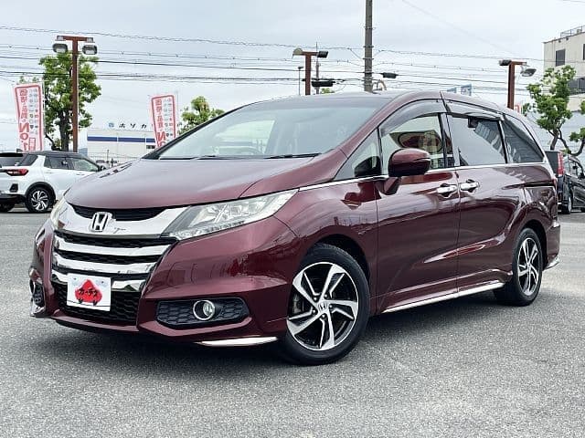 HONDA