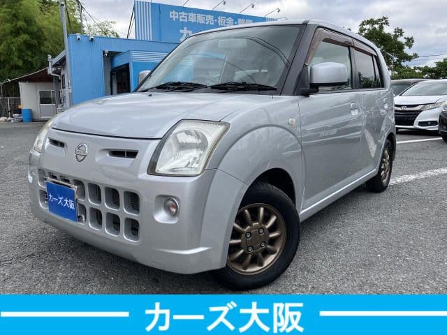 NISSAN PINO