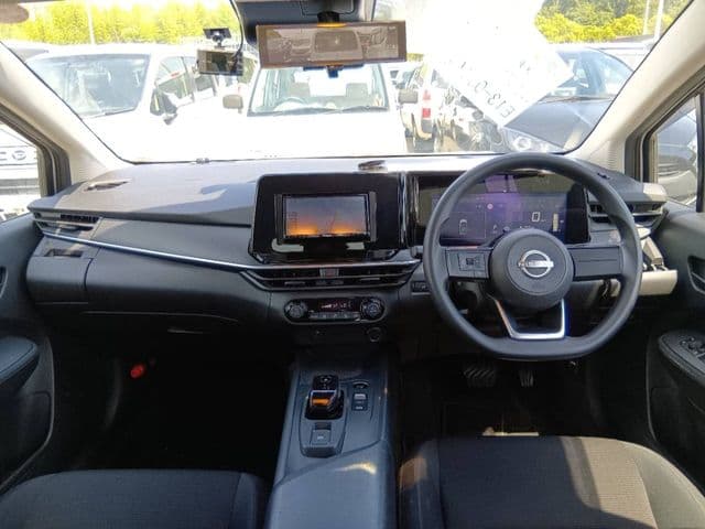 NISSAN