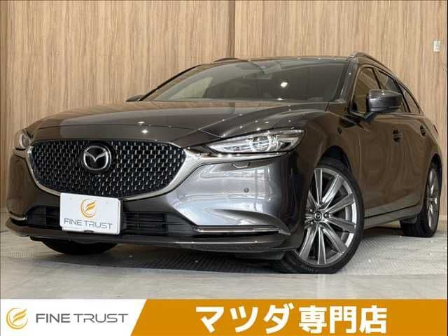 MAZDA ATENZA Wagon 4WD