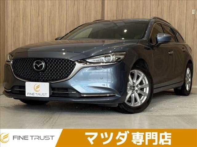 MAZDA ATENZA Wagon 4WD