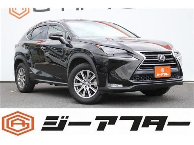 TOYOTA LEXUS NX300h AWD