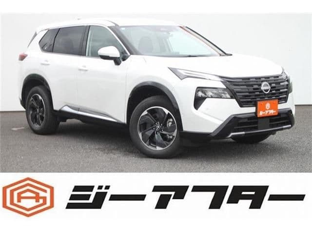 NISSAN