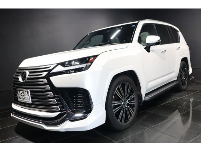 TOYOTA LEXUS LX600