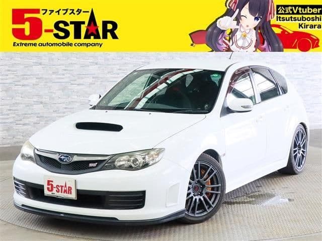 SUBARU