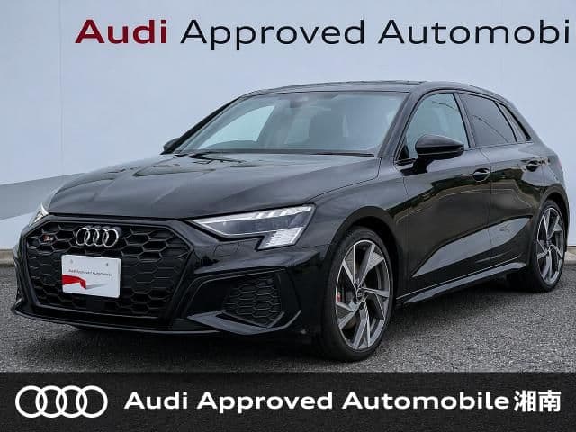 AUDI AUDI S3 SPORTBACK