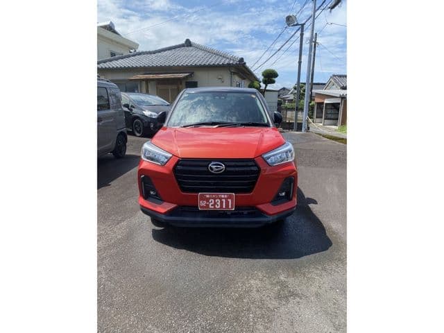 DAIHATSU