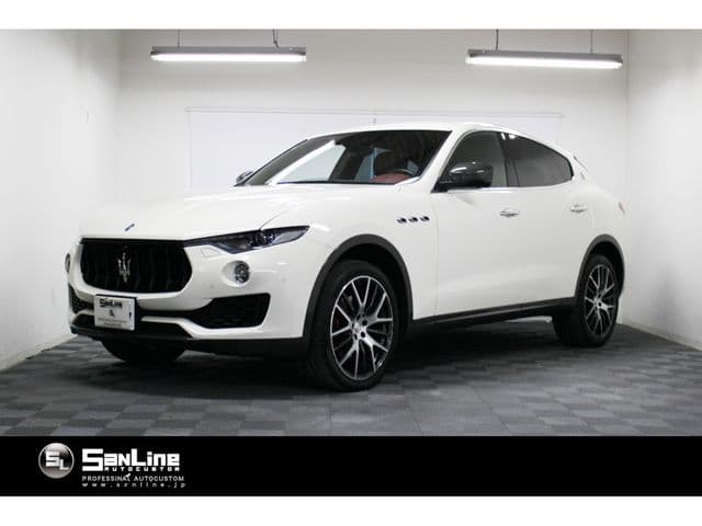 MASERATI