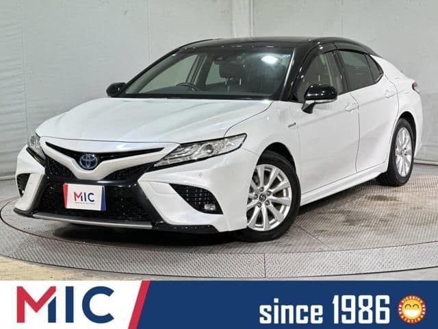TOYOTA CAMRY