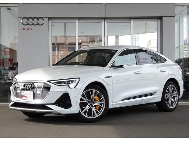 AUDI AUDI e-tron SPORTBACK