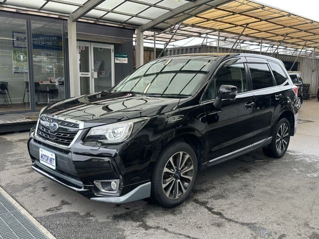 SUBARU