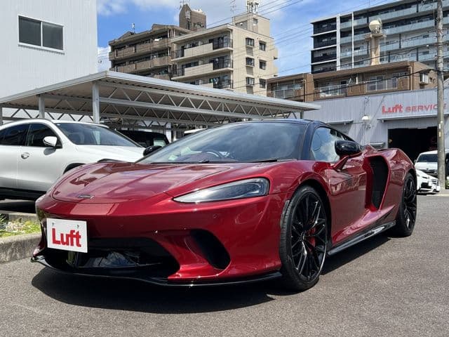 ENGLAND Others Mclaren GT
