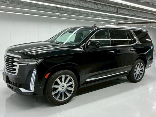 CADILLAC