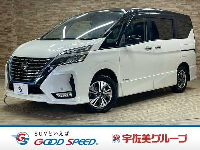NISSAN