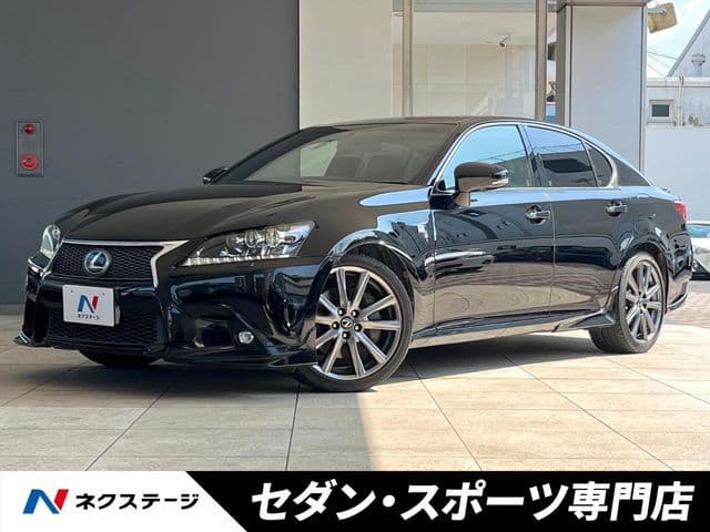 TOYOTA LEXUS GS300h