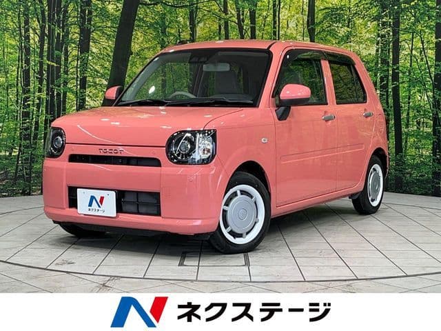 DAIHATSU MIRA TOCOT 4WD