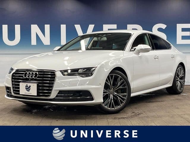 AUDI AUDI A7 SPORTBACK