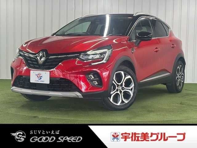 RENAULT RENAULT CAPTUR