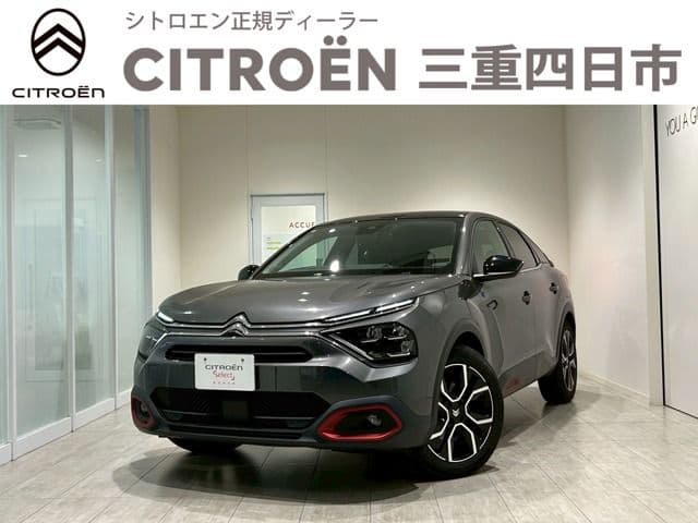 CITROEN CITROEN E-C4