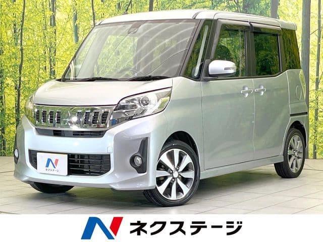 MITSUBISHI eK SPACE custom
