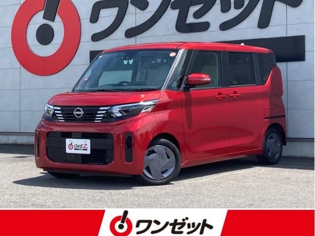 NISSAN