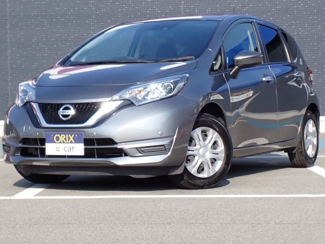 NISSAN