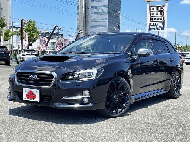 SUBARU