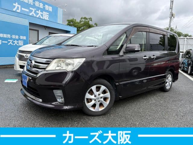 NISSAN