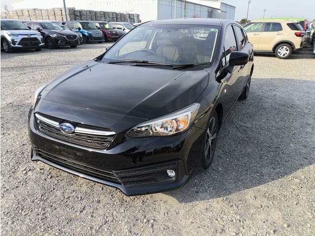 SUBARU