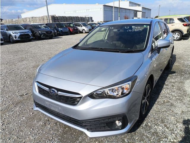 SUBARU