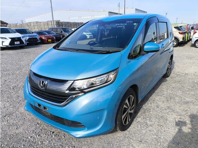 HONDA