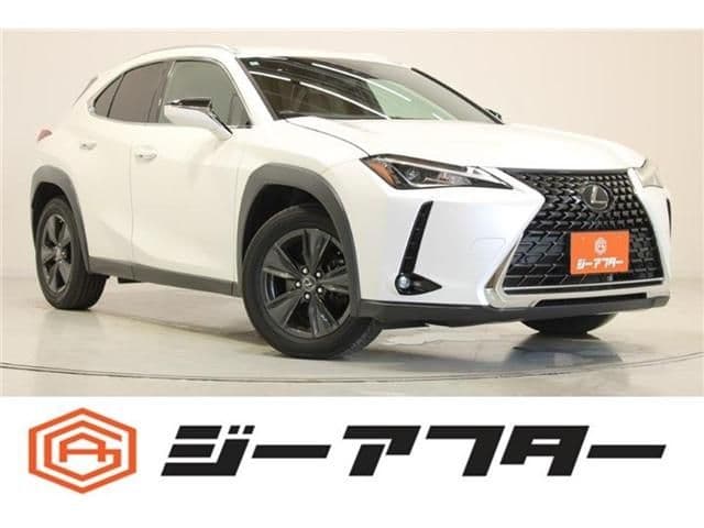 TOYOTA LEXUS UX200