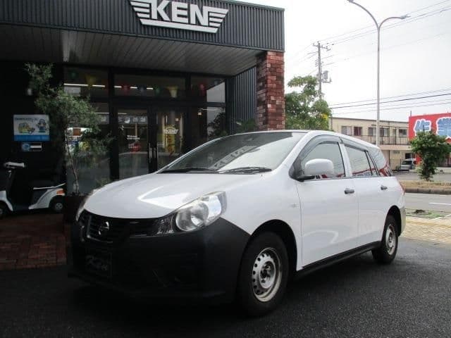 NISSAN NV150 AD 2WD