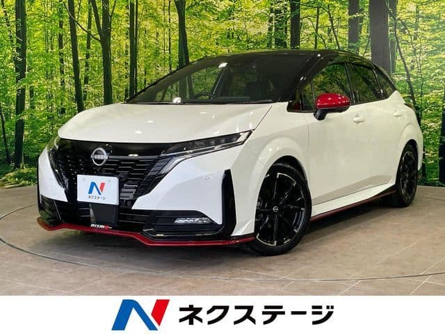 NISSAN