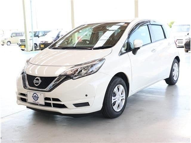 NISSAN