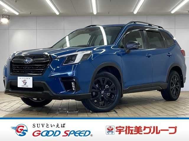 SUBARU