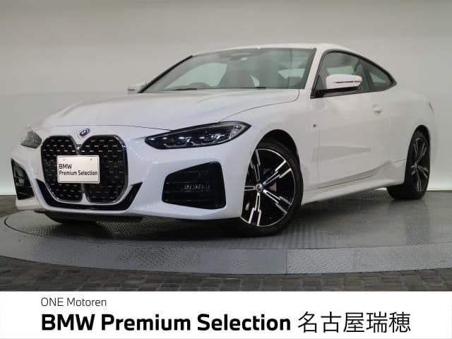 BMW BMW 4series coupe