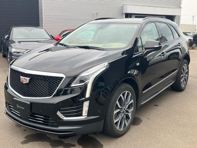 CADILLAC CADILLAC XT5
