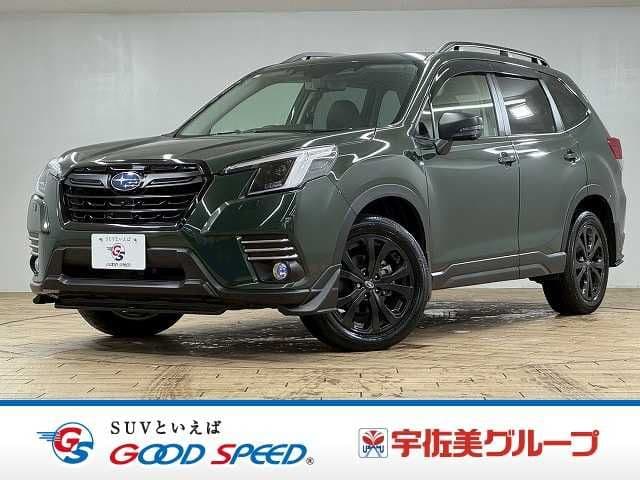 SUBARU