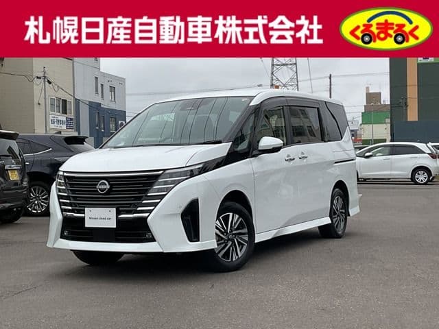 NISSAN