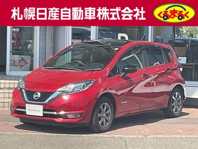 NISSAN