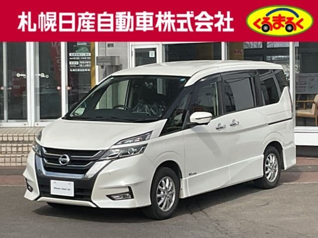 NISSAN
