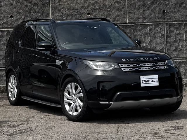 ROVER ROVER DISCOVERY