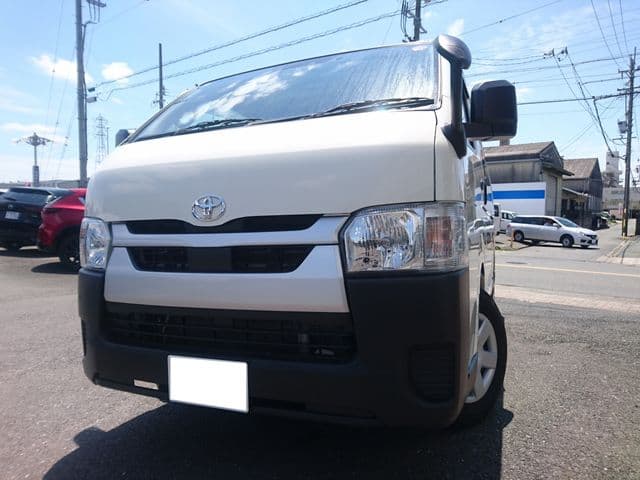 TOYOTA HIACE van 1.15t 2WD