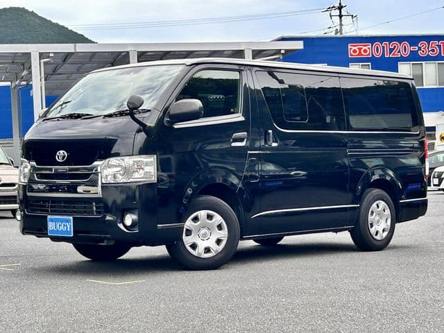 TOYOTA REGIUSACE van 1.25t 2WD