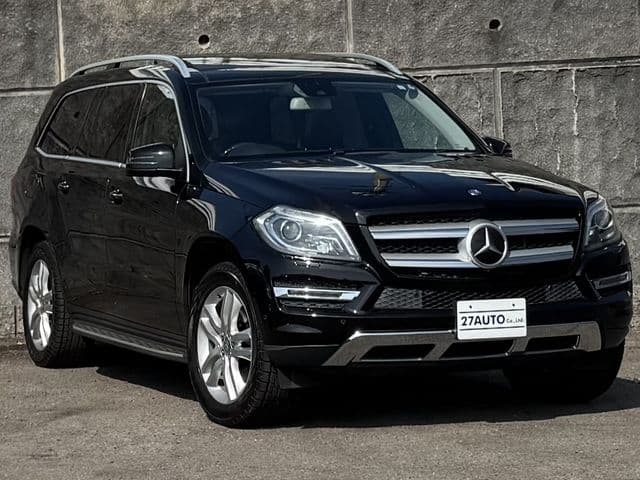 MERCEDES BENZ MERCEDES BENZ GL class