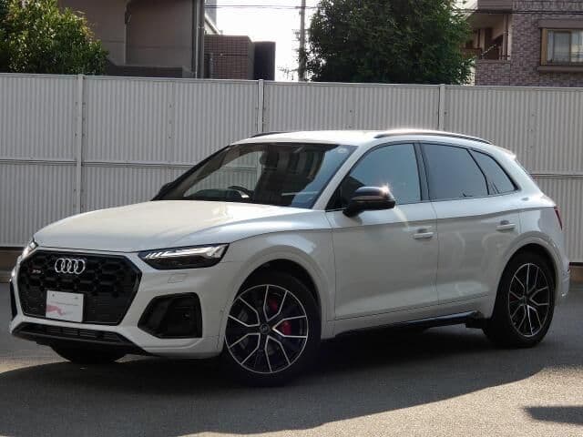 AUDI AUDI SQ5