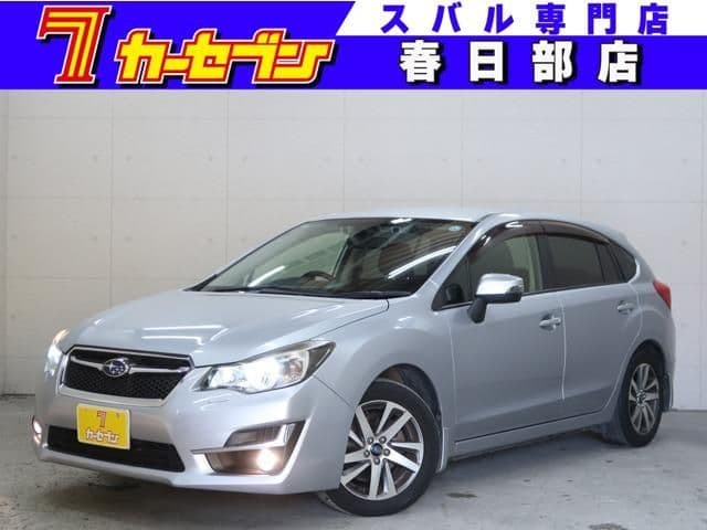 SUBARU